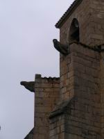 Lagrasse - Eglise Saint-Michel - Gargouilles (1)